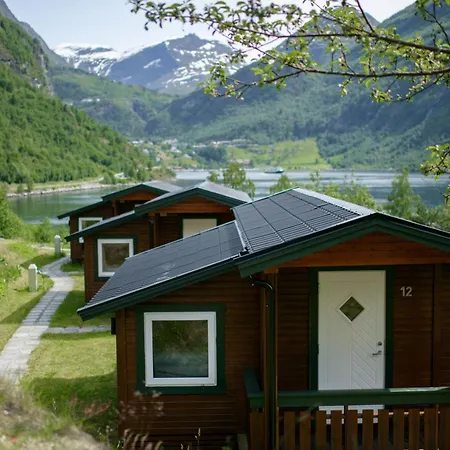Grande Hytteutleige Og 2* Geiranger