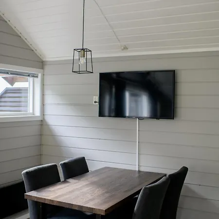 Grande Hytteutleige Og Holiday park