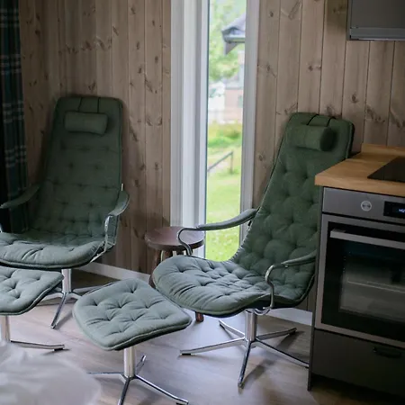 Holiday park Grande Hytteutleige Og