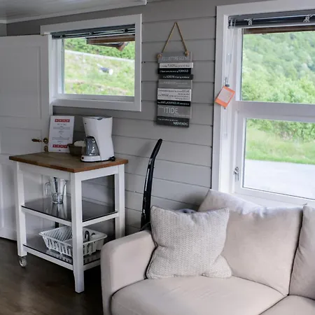 Grande Hytteutleige Og Holiday park Geiranger