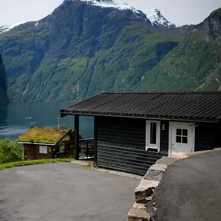 Holiday park Grande Hytteutleige Og