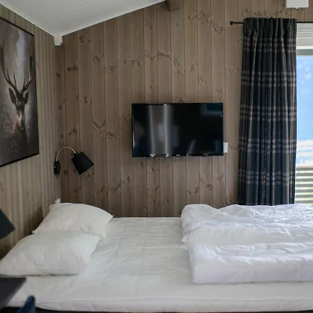 Grande Hytteutleige Og Holiday park Geiranger