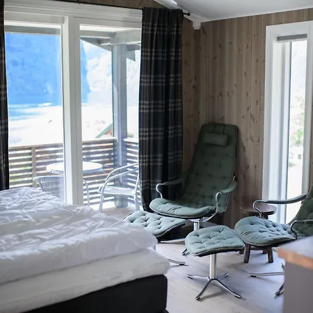 Grande Hytteutleige Og Holiday park