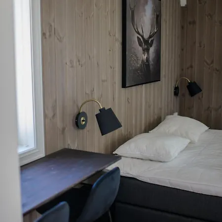 Holiday park Grande Hytteutleige Og