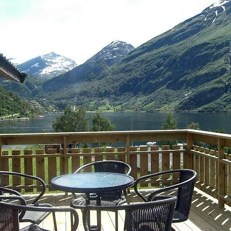 Parque de vacaciones Grande Hytteutleige Og 2*