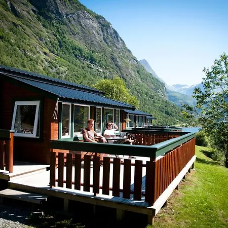 Semesterpark Grande Hytteutleige Og 2*