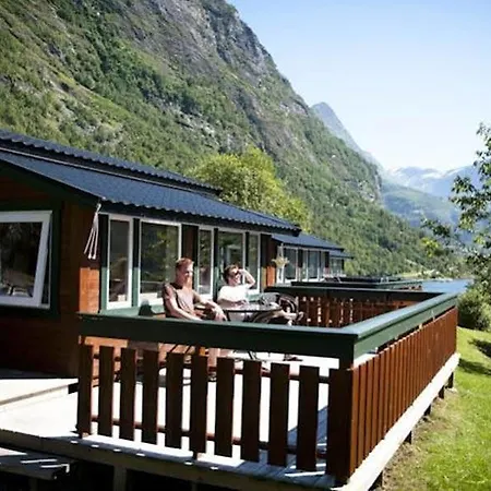 Grande Hytteutleige Og Parque de vacaciones 2*