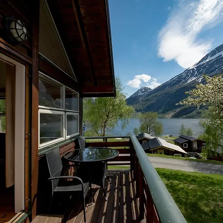 Grande Hytteutleige Og Holiday park Geiranger