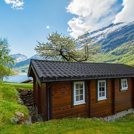Parque de vacaciones Grande Hytteutleige Og