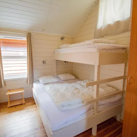 Grande Hytteutleige Og Holiday park