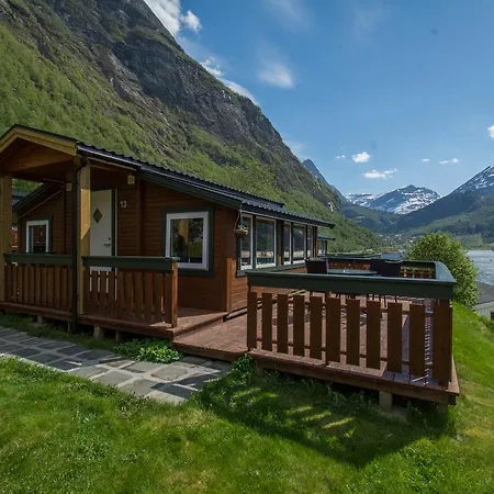 Semesterpark Grande Hytteutleige Og