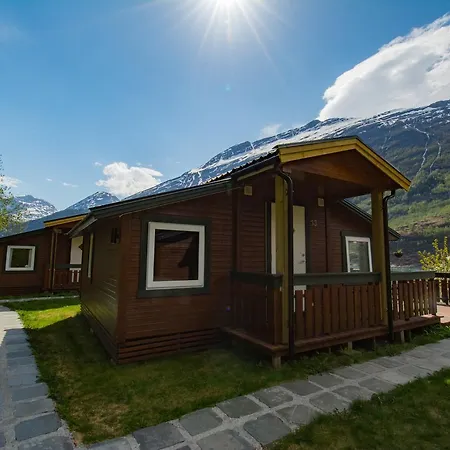 Grande Hytteutleige Og Holiday park