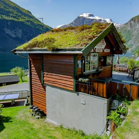 Grande Hytteutleige Og 2* Geiranger