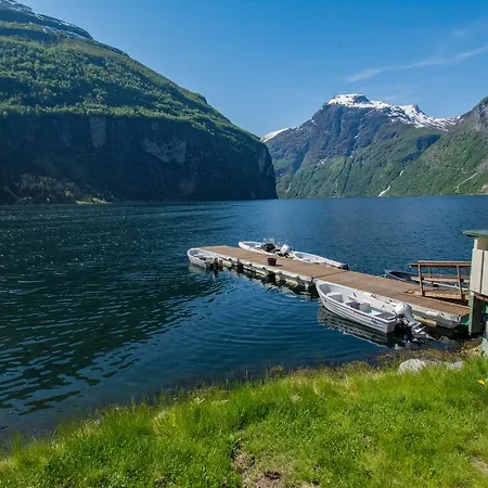 Parque de vacaciones Grande Hytteutleige Og 2*