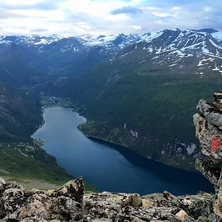 Semesterpark Grande Hytteutleige Og 2*