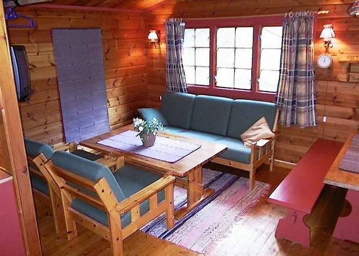 Parque de vacaciones Grande Hytteutleige Og 2*