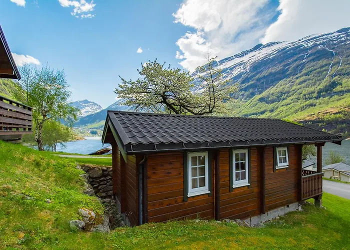Parque de vacaciones Grande Hytteutleige Og