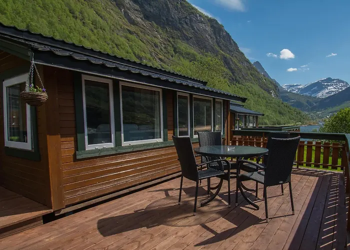 Grande Hytteutleige Og Geiranger
